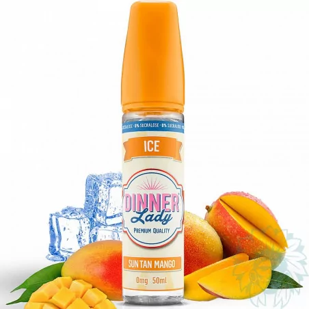 Sun Tan Mangue 50ml