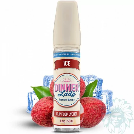 Flip Flop Litchi 50ml