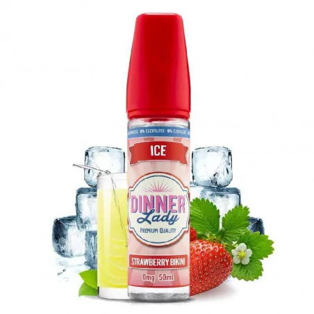 Bikini Fraise 50ml