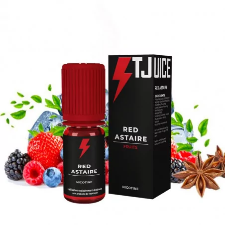 Astaire Rouge 10ml