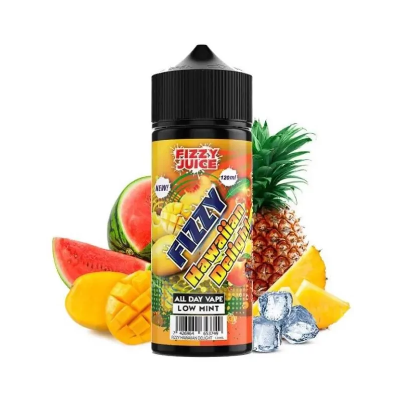 Délice Hawaïen 100ml Délice Hawaïen 100ml