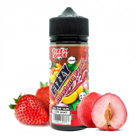 Fraise Pêche 100ml