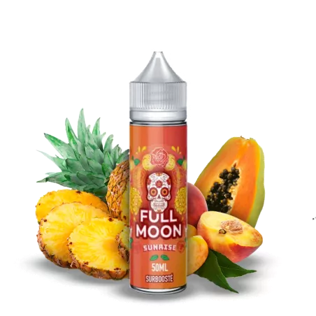 Lever du soleil 50ml