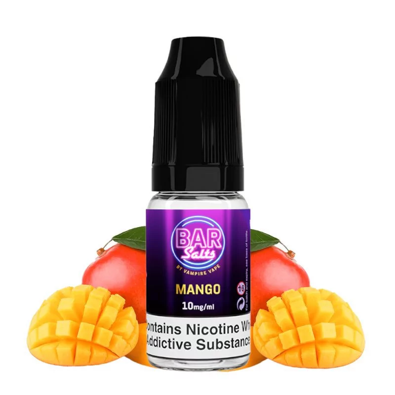 Mango 10ml - Bar Salts Mango 10ml - Bar Salts