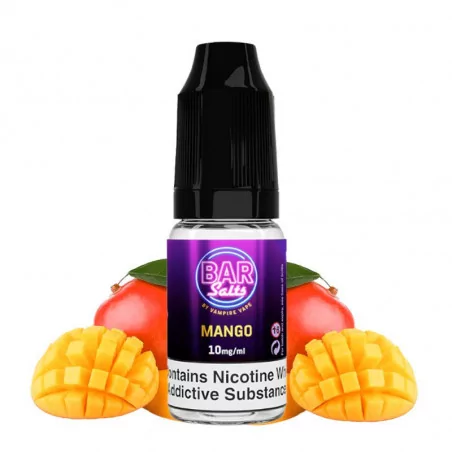 Mango 10ml - Bar Salts