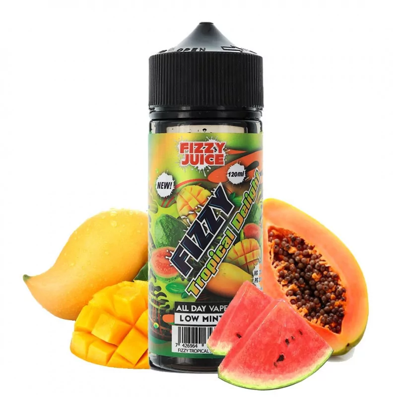 Tropical Delight 100ml Tropical Delight 100ml