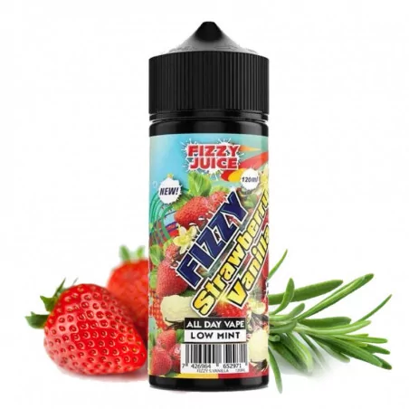 Strawberry Vanila 100ml