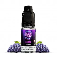 Grape 10ml - Bar Salts