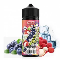 Blackurrant Lychee 100ml