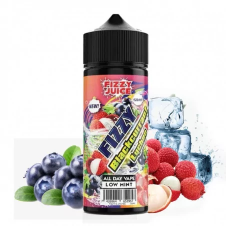 Blackurrant Lychee 100ml