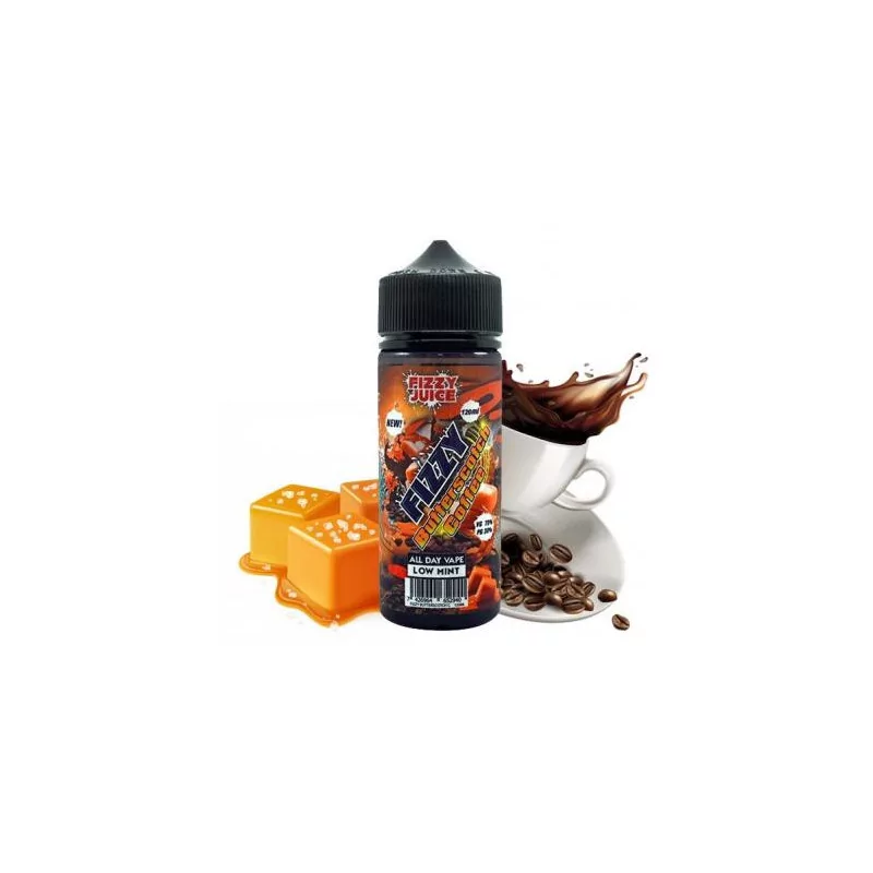 Buterscotch Coffee 100ml Buterscotch Coffee 100ml