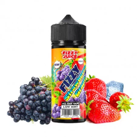Strawberry Grape 100ml