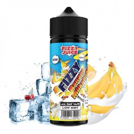 Banane Milkshake 100ml
