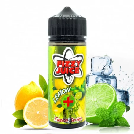 Lemon Lime 100ml