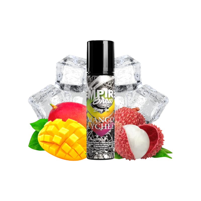 Mango Lychee 50 ml Mango Lychee 50 ml
