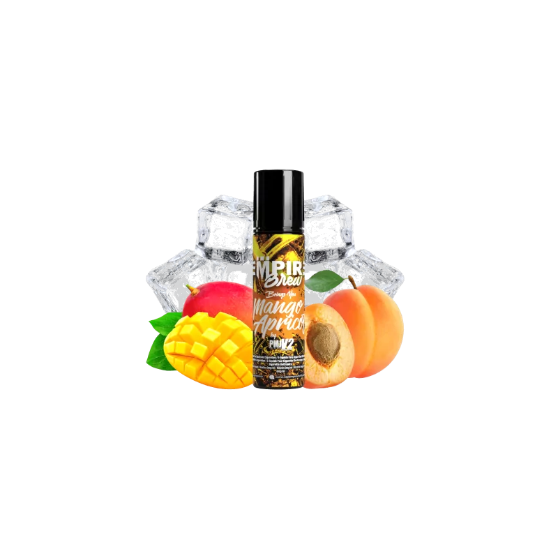 Mango Apricot 50 ml Mango Apricot 50 ml