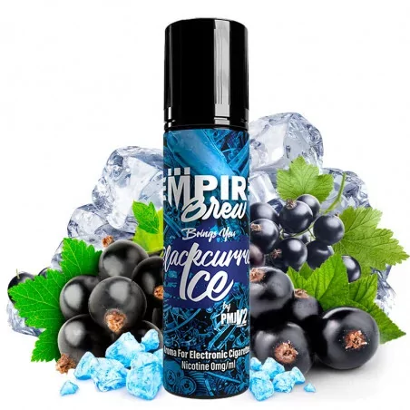 Blackcurrant Ice 50 ml