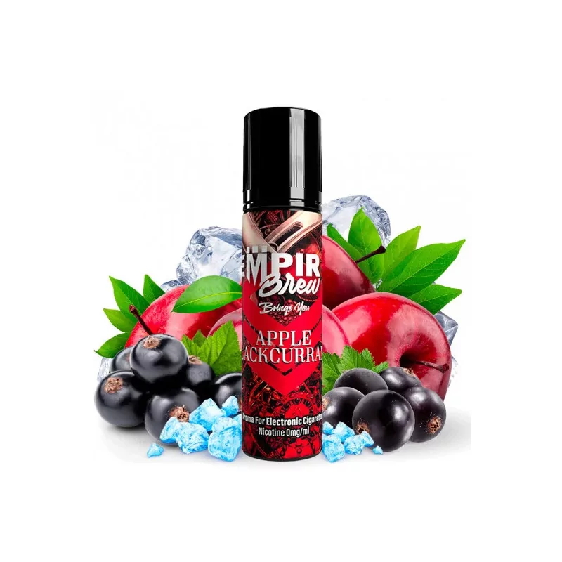 Apple Blackcurrant 50 ml Apple Blackcurrant 50 ml