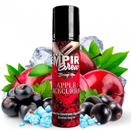Apple Blackcurrant 50 ml