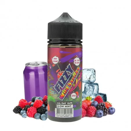 Wild Berries 100ml