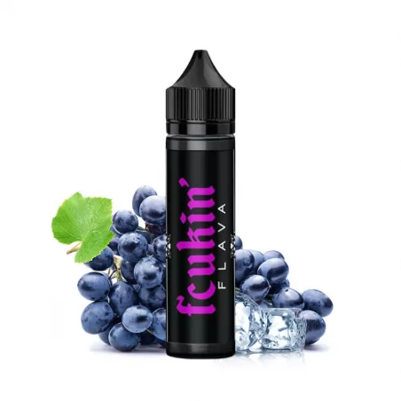Freezy Grapes 50ml