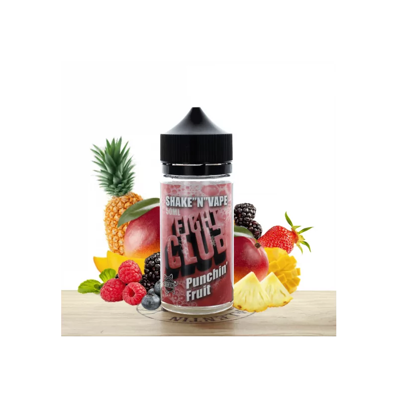 Punchin Fruit 50ml Punchin Fruit 50ml