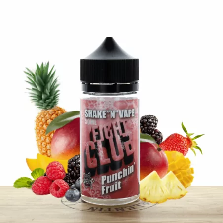 Punchin Fruit 50ml