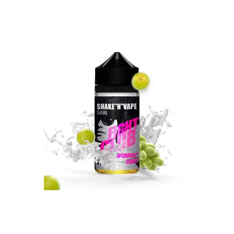 Fight Club Insomniac Grape 50ml Fight Club Insomniac Grape 50ml