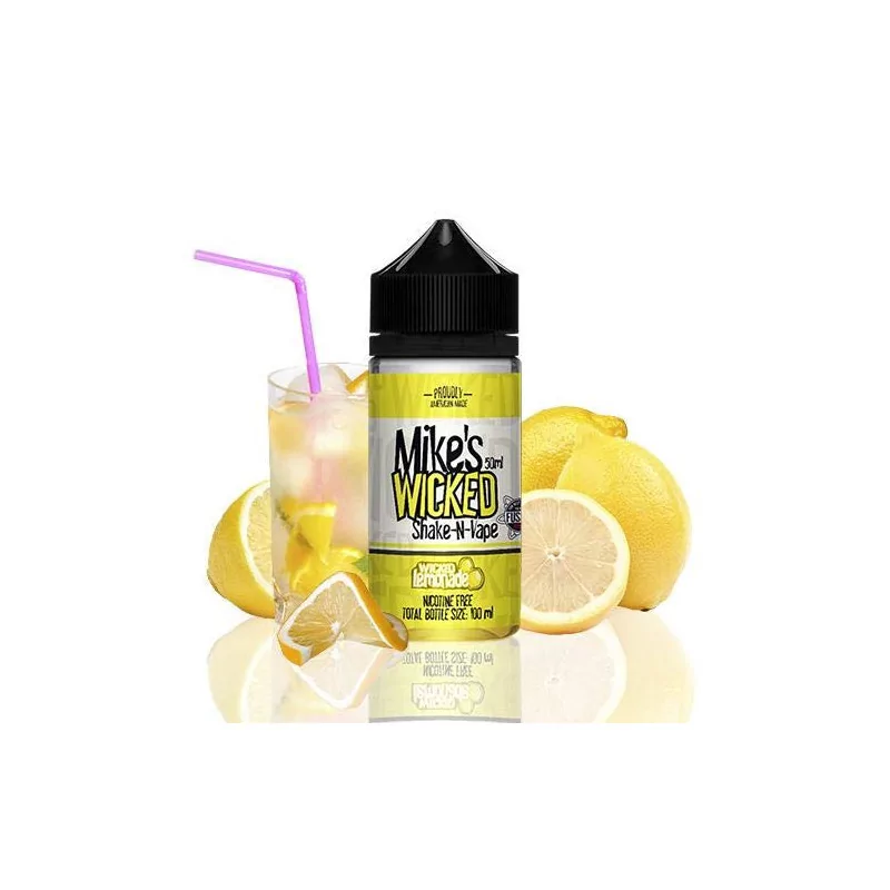 Limonade méchante 50ml Limonade méchante 50ml