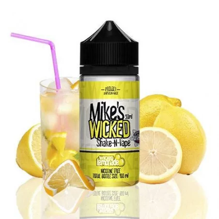 Limonade méchante 50ml