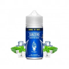 Shake n Vape Crème aux Baies 50 ml