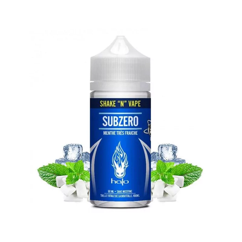 Shake n Vape Crème aux Baies 50 ml Shake n Vape Crème aux Baies 50 ml