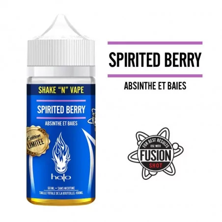 Shake n Vape Baie Spirituelle 50 ml
