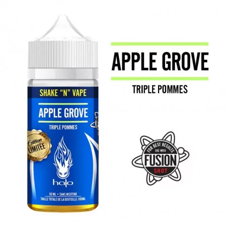 Shake n Vape Apple Grove 50ml