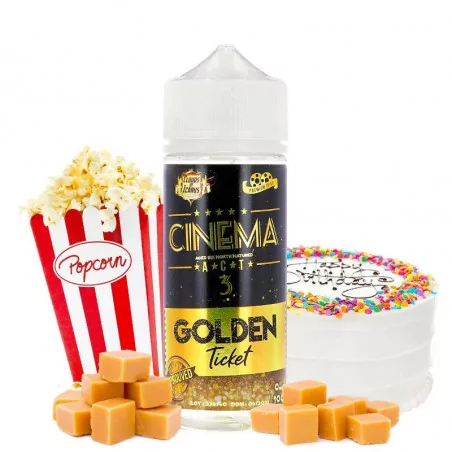 Cinema Réserve Act 3 100ml