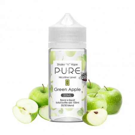 Green Apple 50ml
