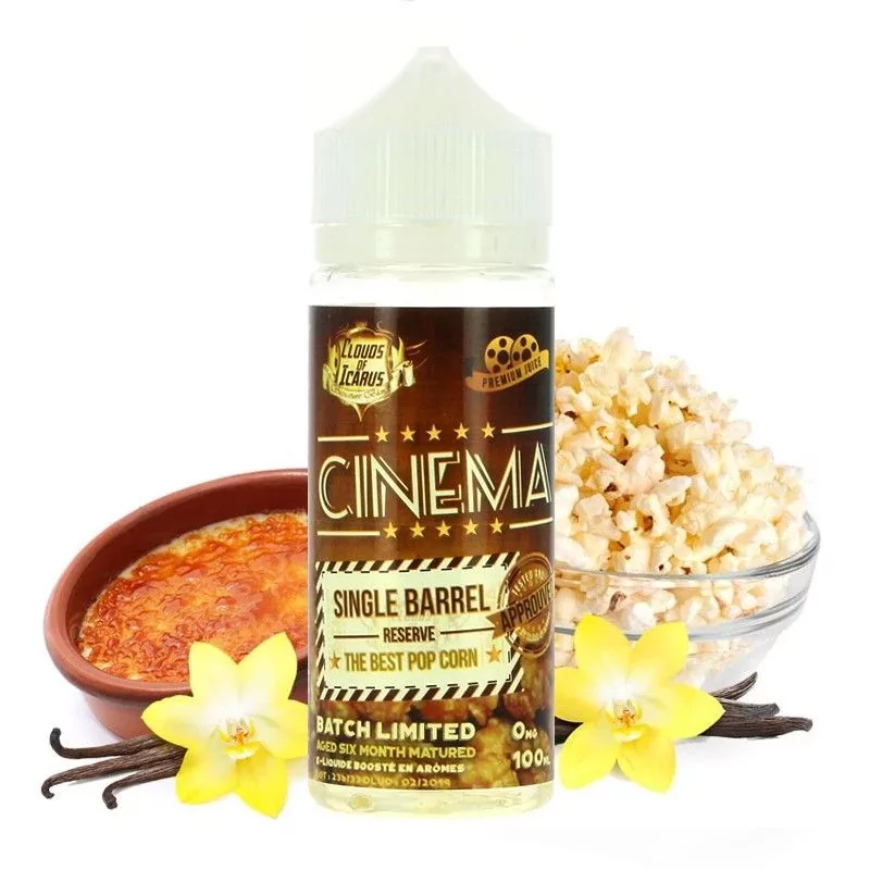 Cinema Réserve Act 1 100ml Cinema Réserve Act 1 100ml