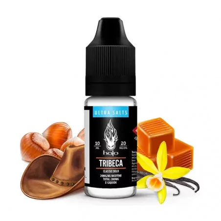 Ultra Salts Tribeca 10ml