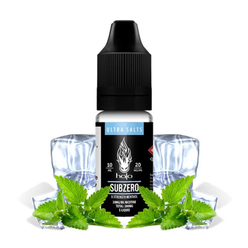 Ultra Salts Subzero 10ml Ultra Salts Subzero 10ml