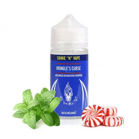 Shake n Vape Kringle Curse 50ml