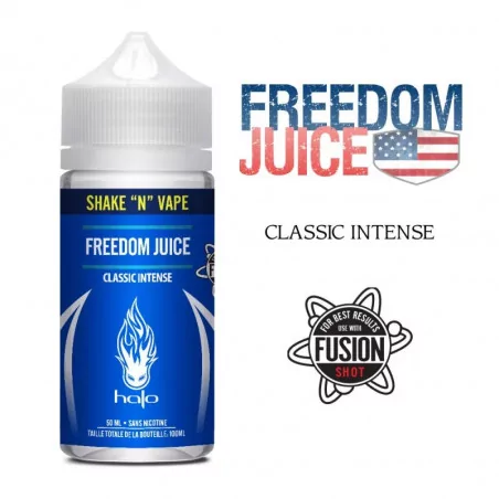 Shake n Vape 50ml Freedom Juice
