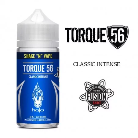 Shake n Vape 50ml Torque 56