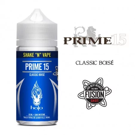 Shake n Vape Prime 15 50ml