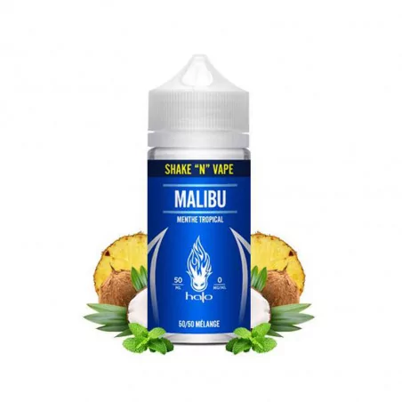 Shake n Vape Malibu 50ml