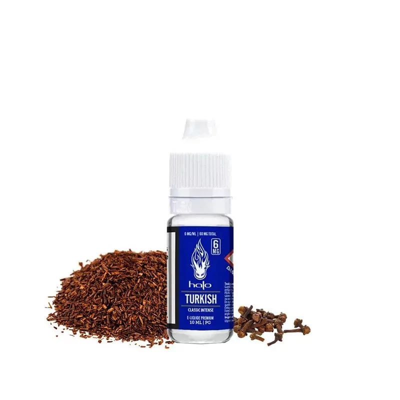 Turkish Tobacco 10ml Turkish Tobacco 10ml