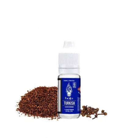 Turkish Tobacco 10ml