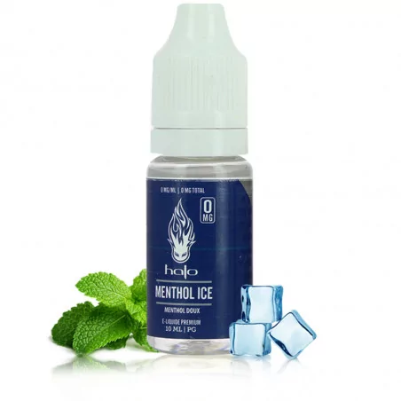Menthol Ice 10ml
