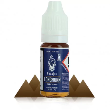 Longhorn 10ml