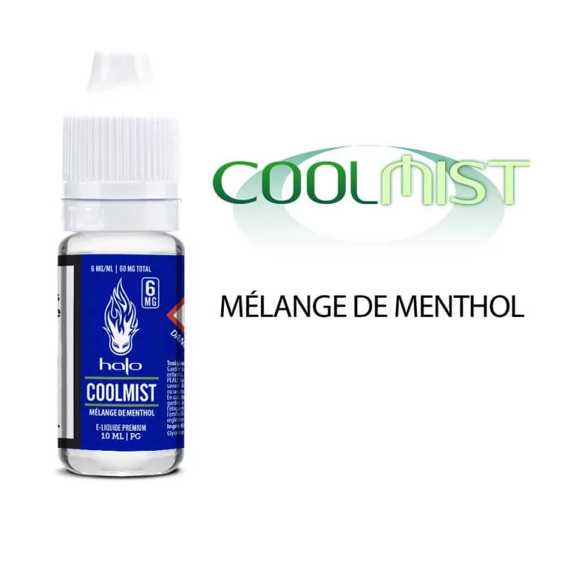 Coolmist 10ml Coolmist 10ml