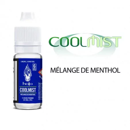 Coolmist 10ml